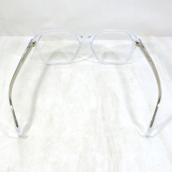 Burberry Square Crystal Prescription Glasses - Picture 3 of 13